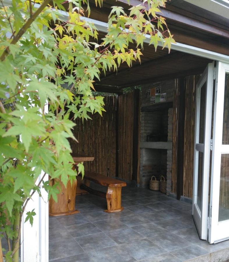 Cabanas Farah Estancia Vieja Ideal Para 2 A 3 Huespedes ヴィラ・カルロス・パス エクステリア 写真