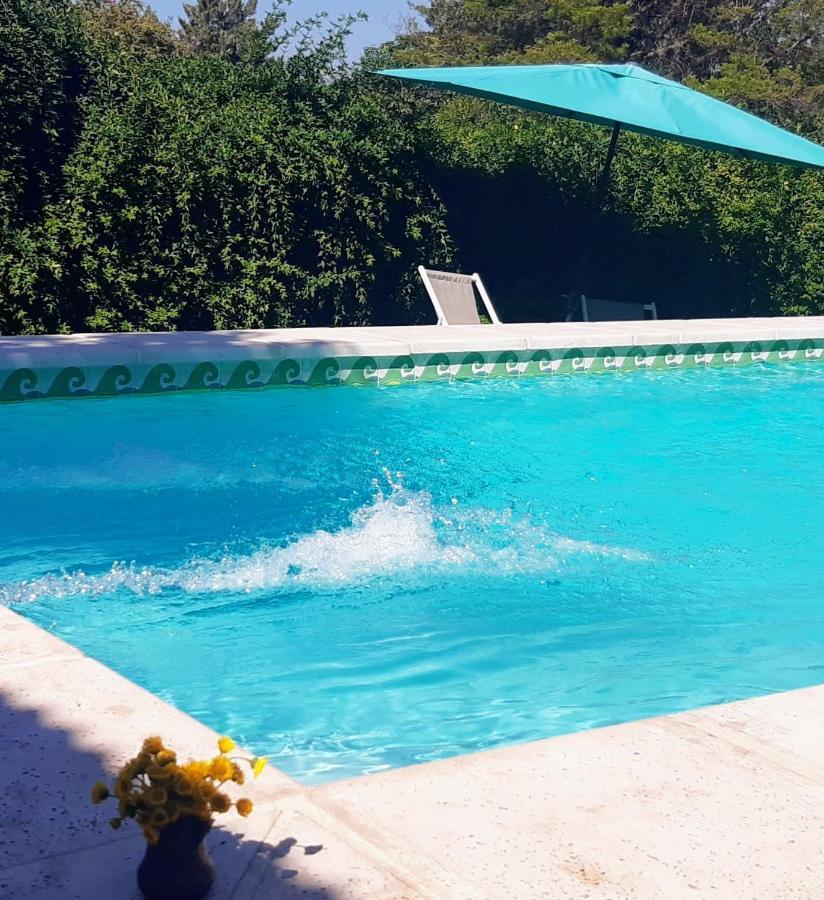Cabanas Farah Estancia Vieja Ideal Para 2 A 3 Huespedes ヴィラ・カルロス・パス エクステリア 写真