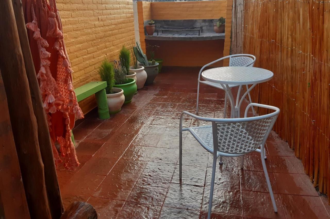 Cabanas Farah Estancia Vieja Ideal Para 2 A 3 Huespedes ヴィラ・カルロス・パス エクステリア 写真