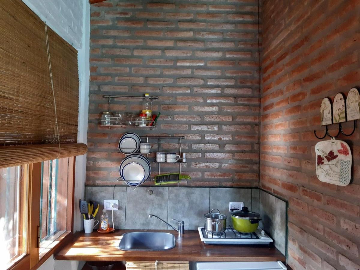 Cabanas Farah Estancia Vieja Ideal Para 2 A 3 Huespedes ヴィラ・カルロス・パス エクステリア 写真