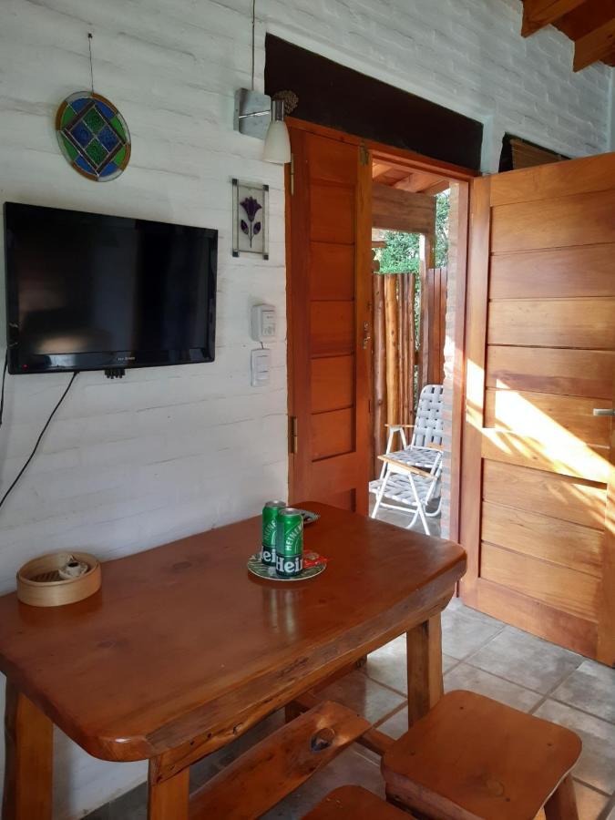 Cabanas Farah Estancia Vieja Ideal Para 2 A 3 Huespedes ヴィラ・カルロス・パス エクステリア 写真