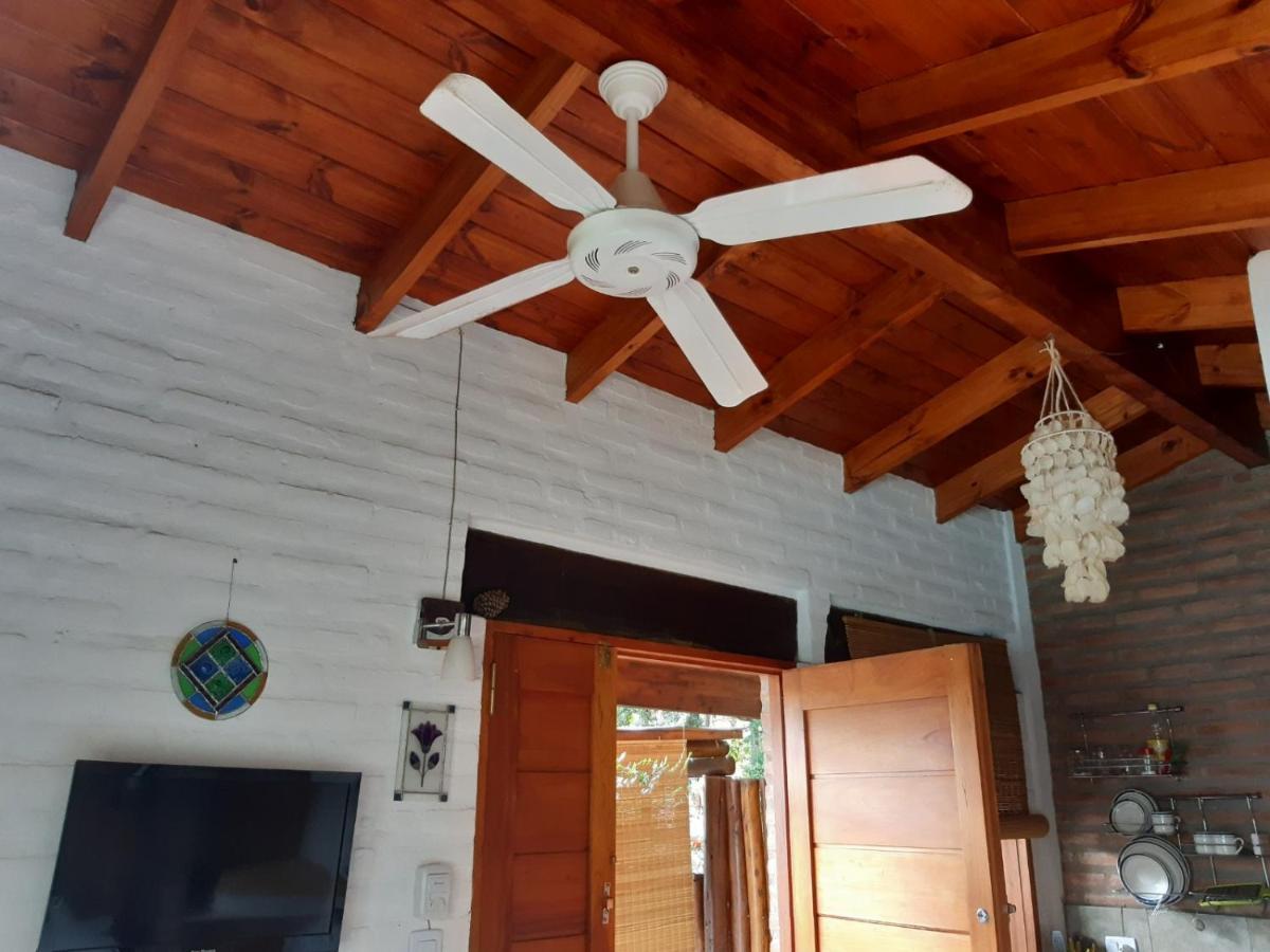 Cabanas Farah Estancia Vieja Ideal Para 2 A 3 Huespedes ヴィラ・カルロス・パス エクステリア 写真