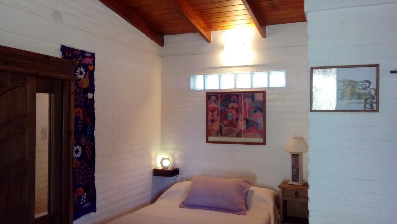 Cabanas Farah Estancia Vieja Ideal Para 2 A 3 Huespedes ヴィラ・カルロス・パス エクステリア 写真