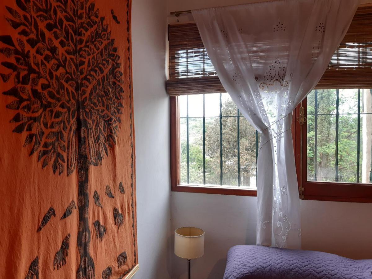 Cabanas Farah Estancia Vieja Ideal Para 2 A 3 Huespedes ヴィラ・カルロス・パス エクステリア 写真