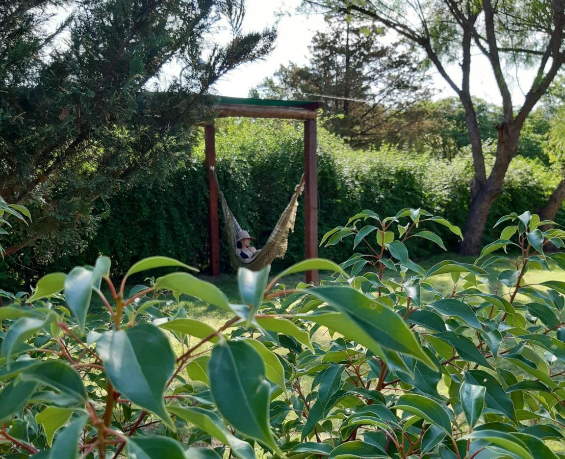 Cabanas Farah Estancia Vieja Ideal Para 2 A 3 Huespedes ヴィラ・カルロス・パス エクステリア 写真
