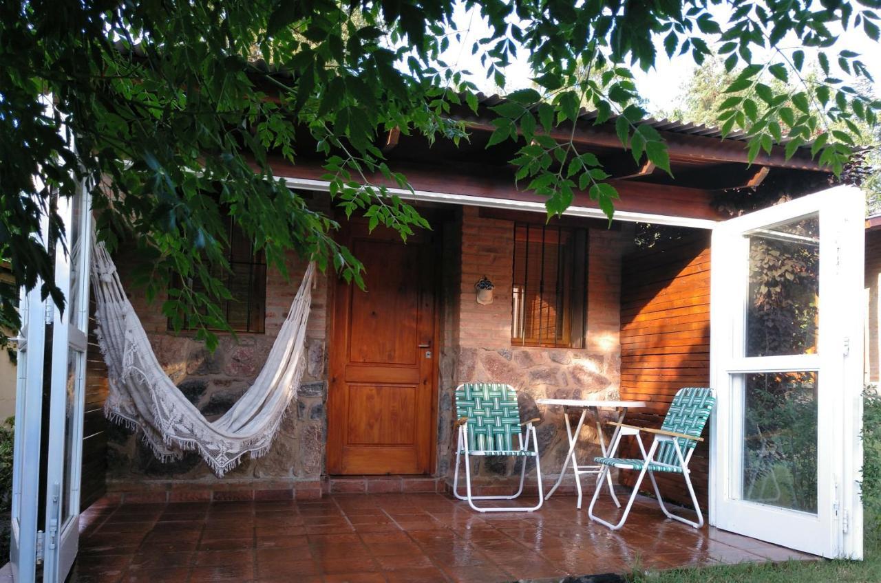 Cabanas Farah Estancia Vieja Ideal Para 2 A 3 Huespedes ヴィラ・カルロス・パス エクステリア 写真
