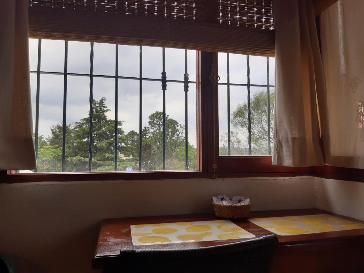 Cabanas Farah Estancia Vieja Ideal Para 2 A 3 Huespedes ヴィラ・カルロス・パス エクステリア 写真