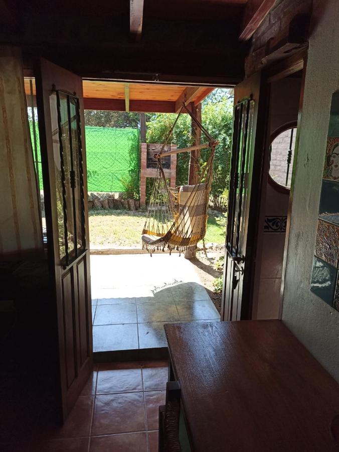Cabanas Farah Estancia Vieja Ideal Para 2 A 3 Huespedes ヴィラ・カルロス・パス エクステリア 写真