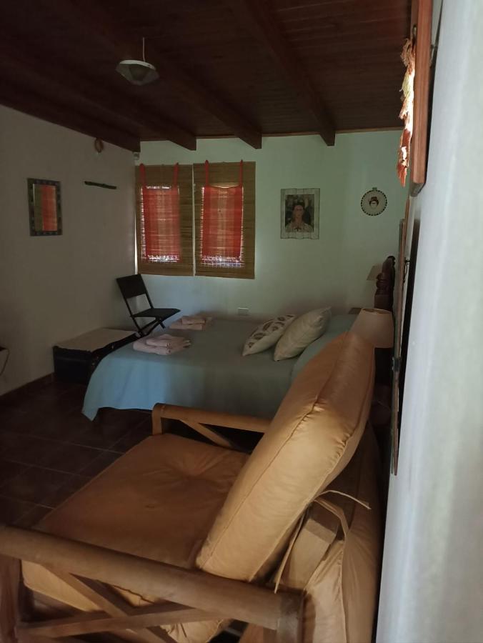 Cabanas Farah Estancia Vieja Ideal Para 2 A 3 Huespedes ヴィラ・カルロス・パス エクステリア 写真