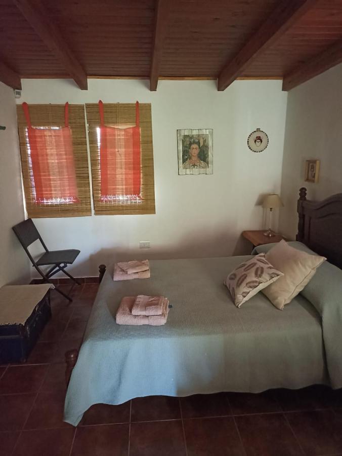 Cabanas Farah Estancia Vieja Ideal Para 2 A 3 Huespedes ヴィラ・カルロス・パス エクステリア 写真