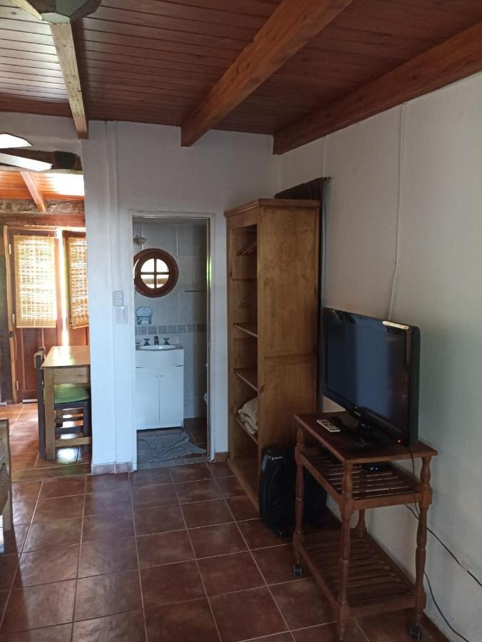 Cabanas Farah Estancia Vieja Ideal Para 2 A 3 Huespedes ヴィラ・カルロス・パス エクステリア 写真
