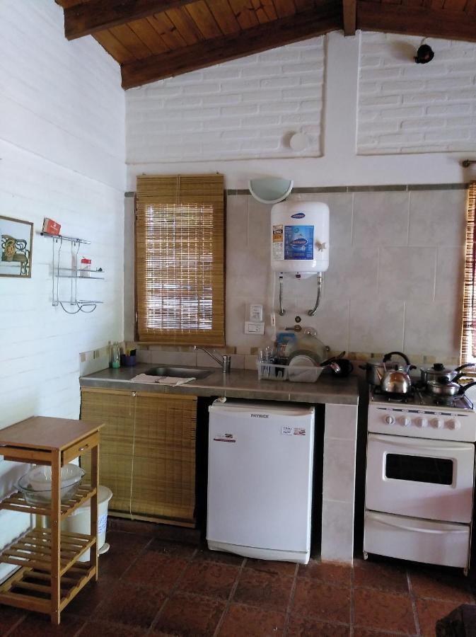 Cabanas Farah Estancia Vieja Ideal Para 2 A 3 Huespedes ヴィラ・カルロス・パス エクステリア 写真