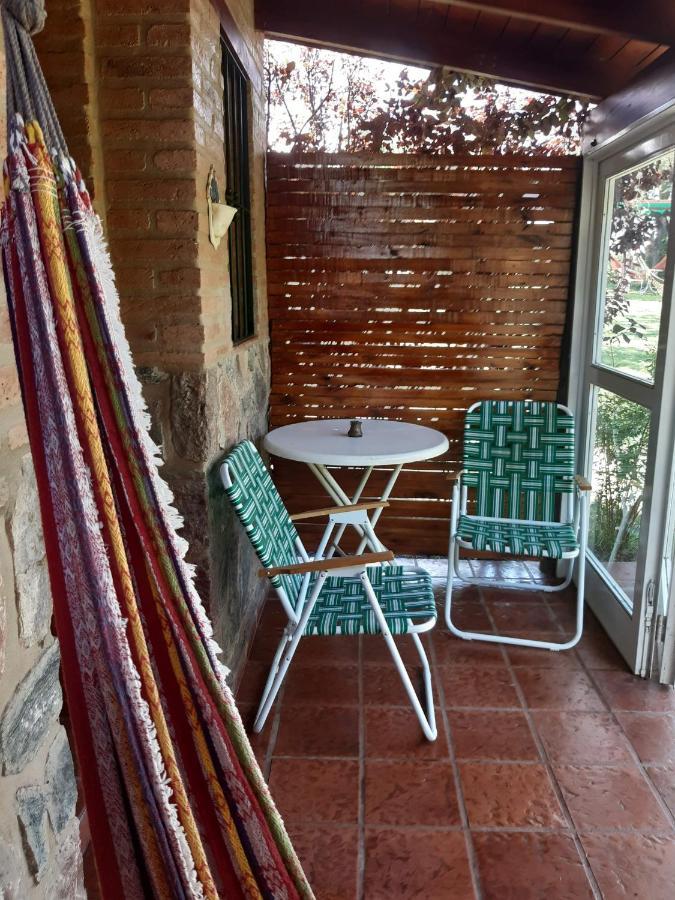 Cabanas Farah Estancia Vieja Ideal Para 2 A 3 Huespedes ヴィラ・カルロス・パス エクステリア 写真