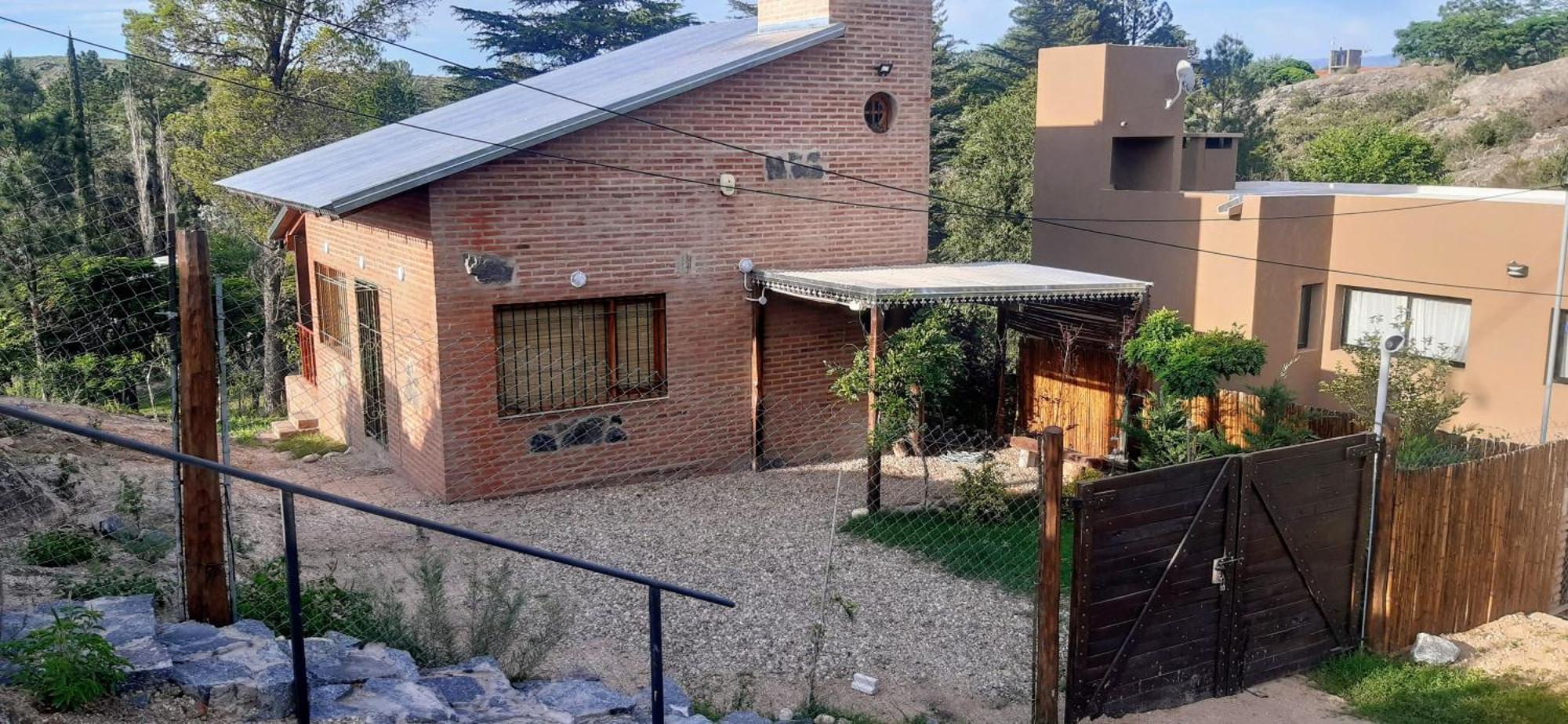 Cabanas Farah Estancia Vieja Ideal Para 2 A 3 Huespedes ヴィラ・カルロス・パス 部屋 写真