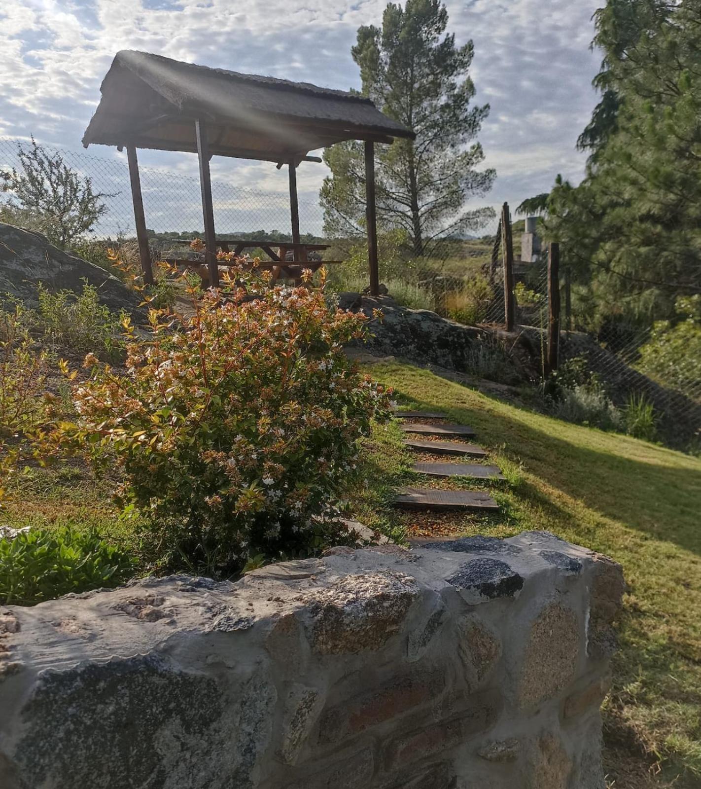 Cabanas Farah Estancia Vieja Ideal Para 2 A 3 Huespedes ヴィラ・カルロス・パス 部屋 写真